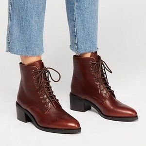 Jeffrey Campbell Zephyr Boot, Size 8
